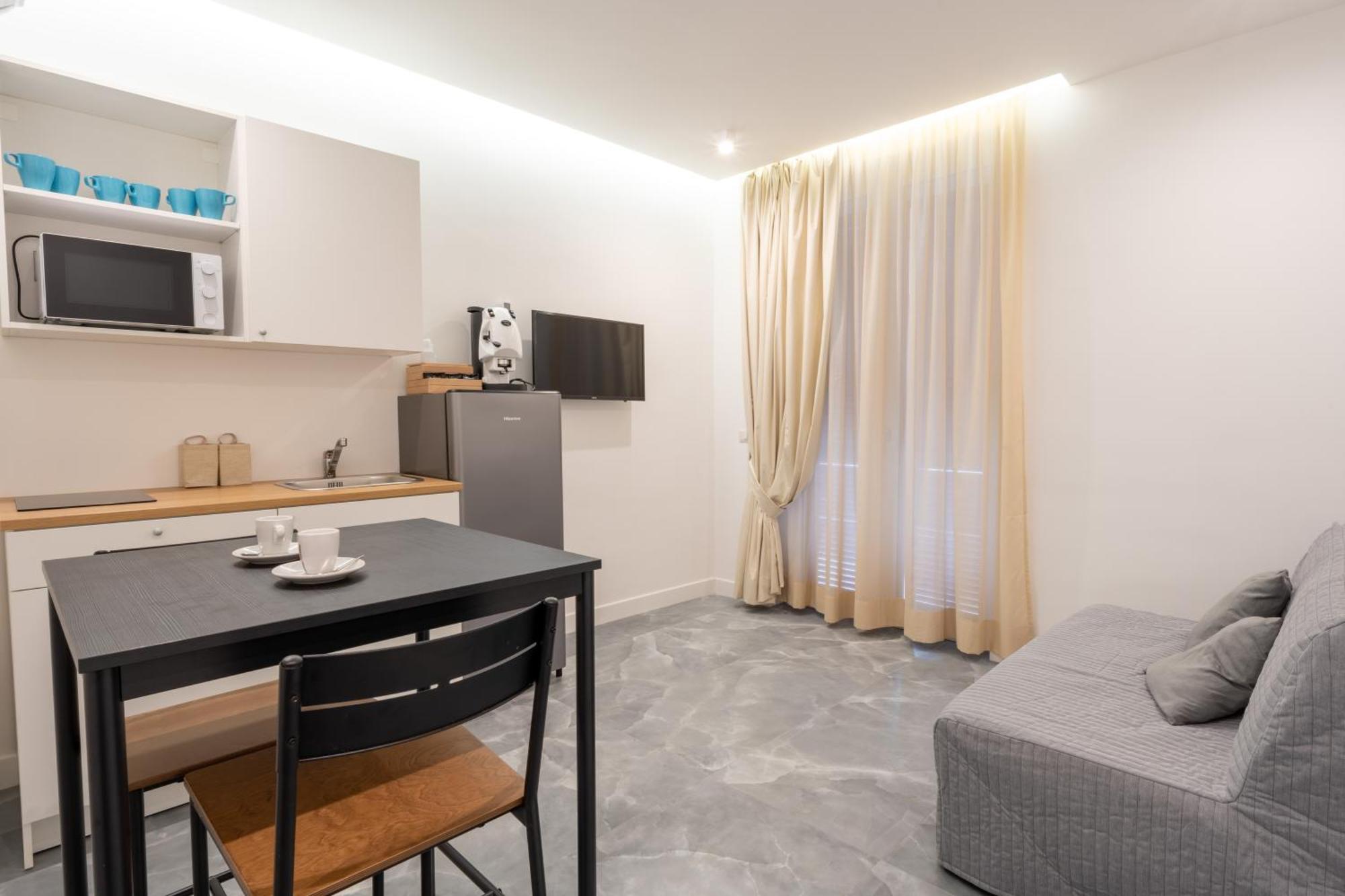 La Maison Di Tina Napoli Eksteriør billede