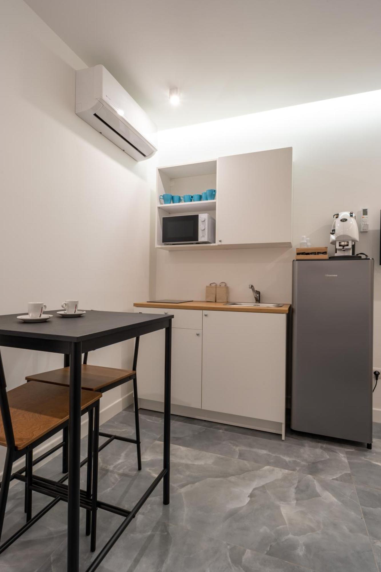 La Maison Di Tina Napoli Eksteriør billede